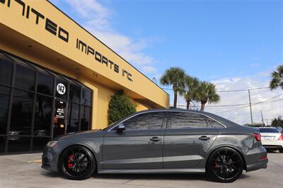 2017 Audi S3 2.0T quattro Prestige - Photo 2 - Jacksonville, FL 32211