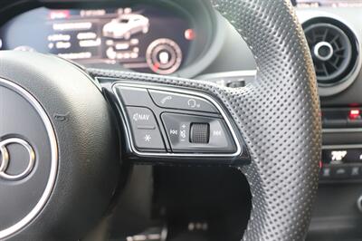 2017 Audi S3 2.0T quattro Prestige - Photo 20 - Jacksonville, FL 32211