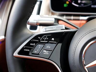 2023 Mercedes-Benz S 580 4MATIC - Photo 32 - Jacksonville, FL 32211