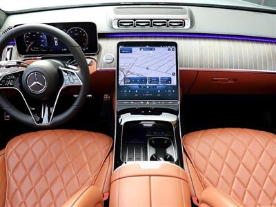 2023 Mercedes-Benz S 580 4MATIC   - Photo 24 - Jacksonville, FL 32211