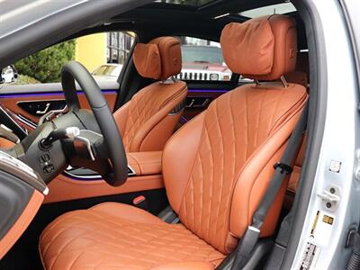 2023 Mercedes-Benz S 580 4MATIC - Photo 11 - Jacksonville, FL 32211