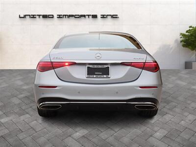 2023 Mercedes-Benz S 580 4MATIC - Photo 5 - Jacksonville, FL 32211