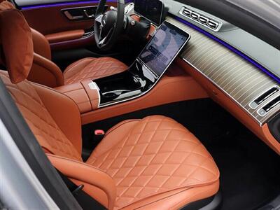 2023 Mercedes-Benz S 580 4MATIC - Photo 12 - Jacksonville, FL 32211