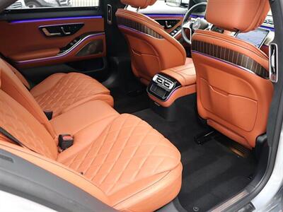 2023 Mercedes-Benz S 580 4MATIC - Photo 14 - Jacksonville, FL 32211