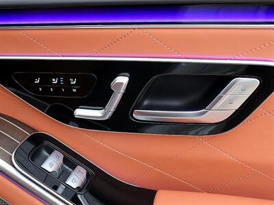2023 Mercedes-Benz S 580 4MATIC   - Photo 21 - Jacksonville, FL 32211