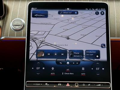2023 Mercedes-Benz S 580 4MATIC   - Photo 26 - Jacksonville, FL 32211