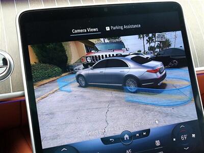 2023 Mercedes-Benz S 580 4MATIC - Photo 28 - Jacksonville, FL 32211