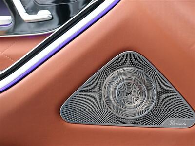 2023 Mercedes-Benz S 580 4MATIC   - Photo 34 - Jacksonville, FL 32211