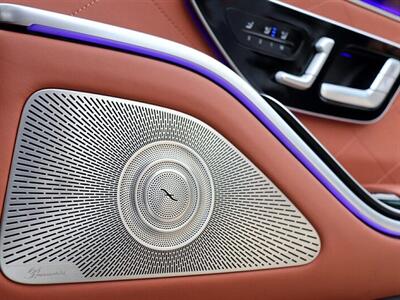 2023 Mercedes-Benz S 580 4MATIC - Photo 20 - Jacksonville, FL 32211