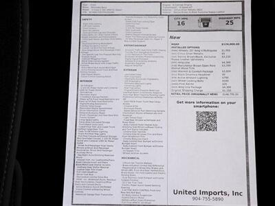 2023 Mercedes-Benz S 580 4MATIC - Photo 46 - Jacksonville, FL 32211