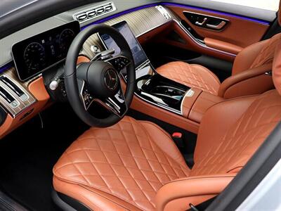 2023 Mercedes-Benz S 580 4MATIC - Photo 10 - Jacksonville, FL 32211