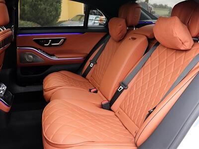 2023 Mercedes-Benz S 580 4MATIC   - Photo 17 - Jacksonville, FL 32211