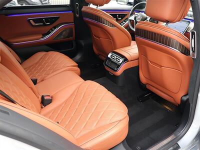 2023 Mercedes-Benz S 580 4MATIC   - Photo 14 - Jacksonville, FL 32211
