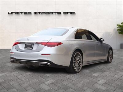 2023 Mercedes-Benz S 580 4MATIC - Photo 6 - Jacksonville, FL 32211