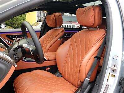 2023 Mercedes-Benz S 580 4MATIC   - Photo 11 - Jacksonville, FL 32211