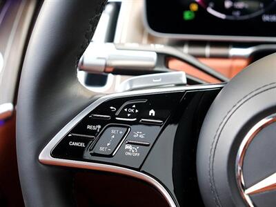 2023 Mercedes-Benz S 580 4MATIC   - Photo 29 - Jacksonville, FL 32211