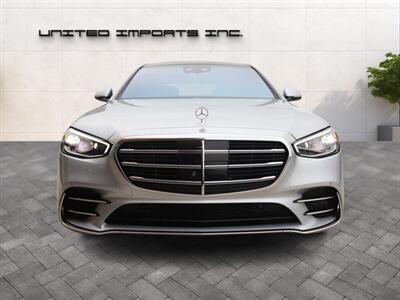 2023 Mercedes-Benz S 580 4MATIC - Photo 9 - Jacksonville, FL 32211