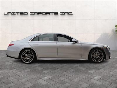 2023 Mercedes-Benz S 580 4MATIC - Photo 7 - Jacksonville, FL 32211