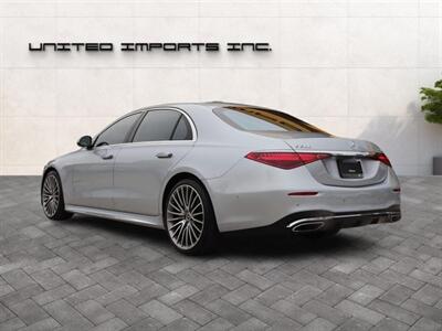 2023 Mercedes-Benz S 580 4MATIC - Photo 4 - Jacksonville, FL 32211