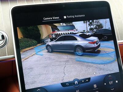 2023 Mercedes-Benz S 580 4MATIC   - Photo 32 - Jacksonville, FL 32211