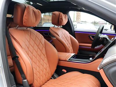 2023 Mercedes-Benz S 580 4MATIC   - Photo 13 - Jacksonville, FL 32211