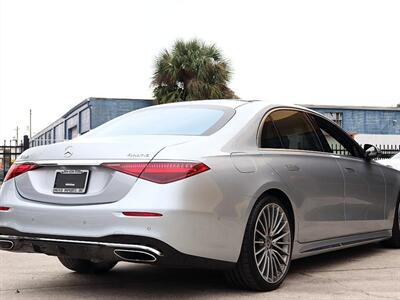 2023 Mercedes-Benz S 580 4MATIC   - Photo 6 - Jacksonville, FL 32211