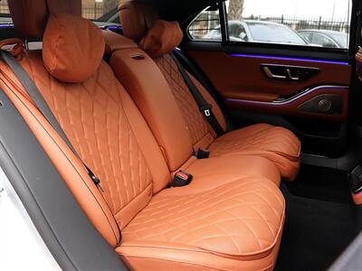 2023 Mercedes-Benz S 580 4MATIC   - Photo 15 - Jacksonville, FL 32211