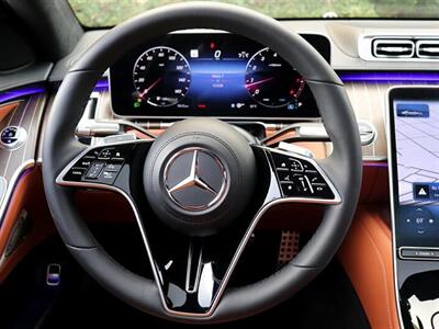2023 Mercedes-Benz S 580 4MATIC - Photo 31 - Jacksonville, FL 32211