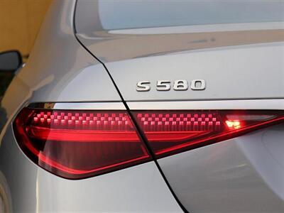2023 Mercedes-Benz S 580 4MATIC - Photo 45 - Jacksonville, FL 32211