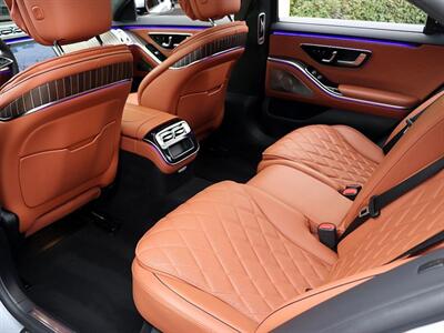 2023 Mercedes-Benz S 580 4MATIC   - Photo 16 - Jacksonville, FL 32211