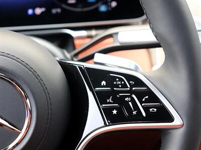 2023 Mercedes-Benz S 580 4MATIC   - Photo 30 - Jacksonville, FL 32211