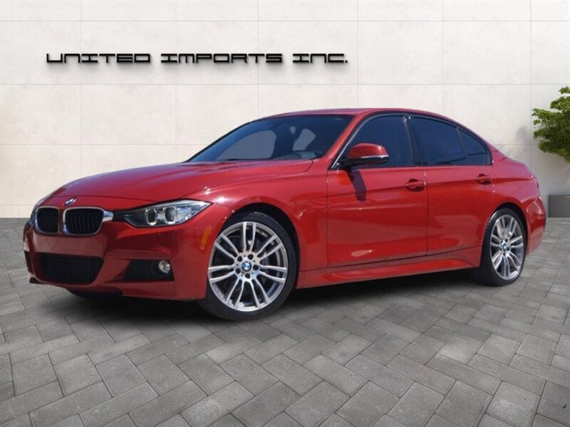 2015 BMW 335i M Sport - Photo 1 - Jacksonville, FL 32211