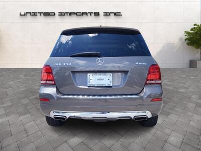 2015 Mercedes-Benz GLK GLK 350 4MATIC   - Photo 4 - Jacksonville, FL 32211