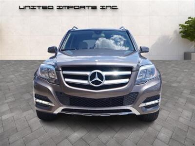 2015 Mercedes-Benz GLK GLK 350 4MATIC   - Photo 8 - Jacksonville, FL 32211