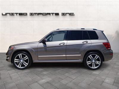 2015 Mercedes-Benz GLK GLK 350 4MATIC   - Photo 2 - Jacksonville, FL 32211