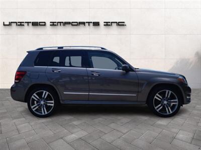 2015 Mercedes-Benz GLK GLK 350 4MATIC   - Photo 6 - Jacksonville, FL 32211