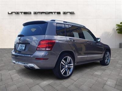 2015 Mercedes-Benz GLK GLK 350 4MATIC   - Photo 5 - Jacksonville, FL 32211