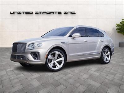 2022 Bentley Bentayga V8  