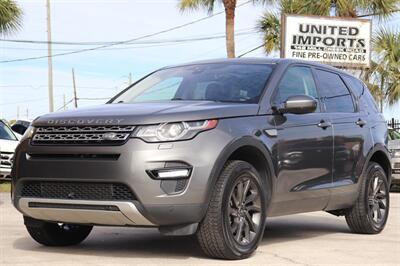 2017 Land Rover Discovery Sport HSE   - Photo 3 - Jacksonville, FL 32211