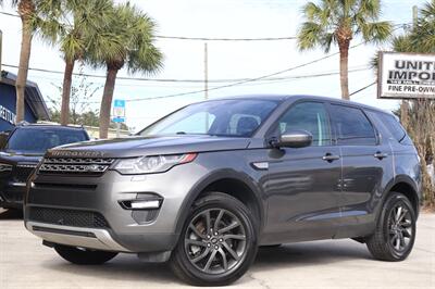 2017 Land Rover Discovery Sport HSE   - Photo 1 - Jacksonville, FL 32211