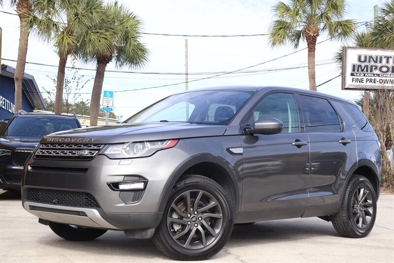 2017 Land Rover Discovery Sport HSE   - Photo 1 - Jacksonville, FL 32211