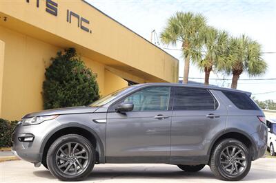 2017 Land Rover Discovery Sport HSE   - Photo 4 - Jacksonville, FL 32211