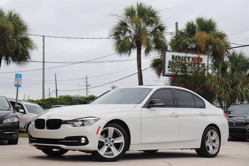 2017 BMW 3 Series 330i   - Photo 1 - Jacksonville, FL 32211