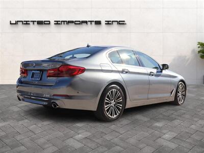 2018 BMW 5 Series 530i  Luxury Line - Photo 5 - Jacksonville, FL 32211