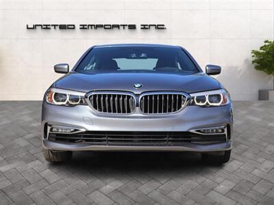 2018 BMW 5 Series 530i  Luxury Line - Photo 8 - Jacksonville, FL 32211