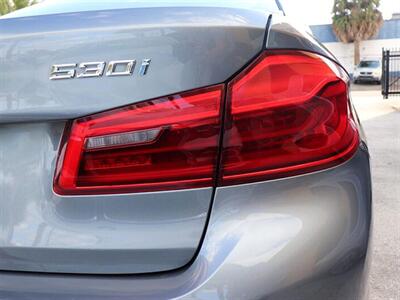 2018 BMW 5 Series 530i  Luxury Line - Photo 35 - Jacksonville, FL 32211