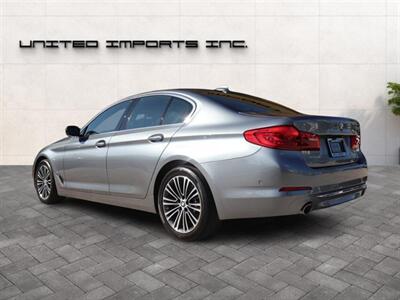 2018 BMW 5 Series 530i  Luxury Line - Photo 3 - Jacksonville, FL 32211