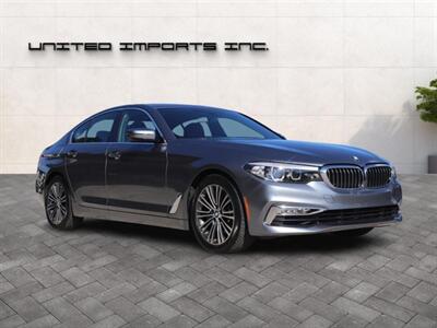 2018 BMW 5 Series 530i  Luxury Line - Photo 7 - Jacksonville, FL 32211