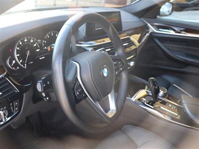 2018 BMW 5 Series 530i  Luxury Line - Photo 18 - Jacksonville, FL 32211