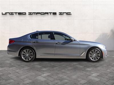 2018 BMW 5 Series 530i  Luxury Line - Photo 6 - Jacksonville, FL 32211